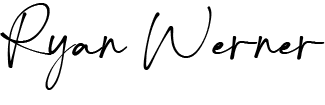 Ryan Werner Art